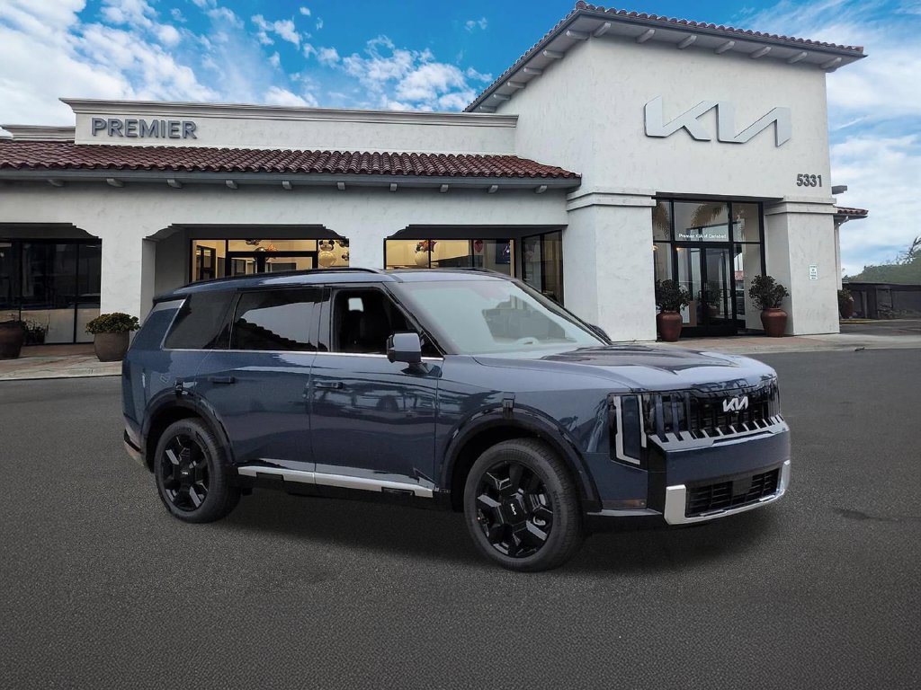 New 2027 Kia Telluride SX Prestige w/ Towing Package AWD/4WD image 2