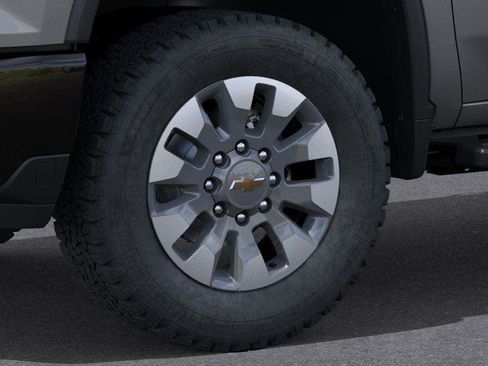 New 2026 Chevrolet Silverado 2500 Custom w/ Custom Value Package AWD/4WD image 9