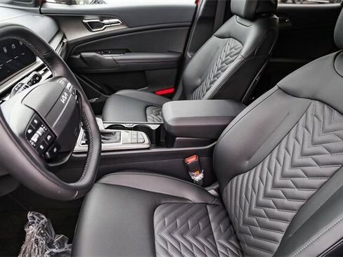 New 2026 Kia Sportage X-Pro Prestige AWD/4WD image 15