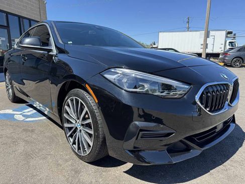 Used 2022 BMW 228i xDrive Gran Coupe w/ Convenience Package AWD/4WD image 3
