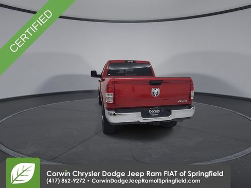 Certified 2023 RAM 2500 Tradesman AWD/4WD image 12