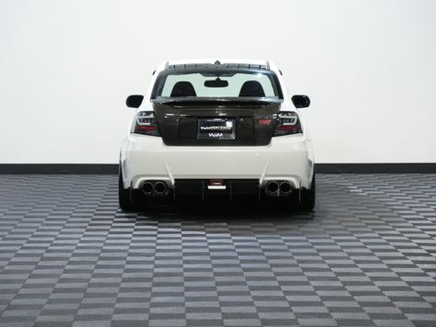 Used 2012 Subaru Impreza WRX STI Limited image 7