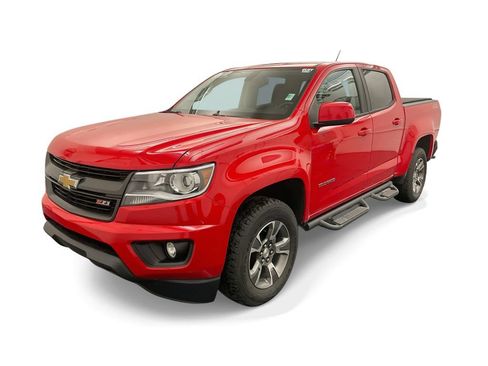 Used 2017 Chevrolet Colorado Z71 AWD/4WD image 28