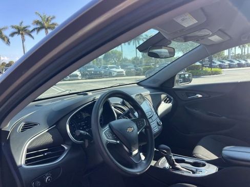Used 2023 Chevrolet Malibu LT FWD image 22