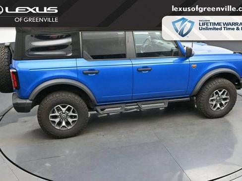 Used 2024 Ford Bronco Badlands AWD/4WD image 46