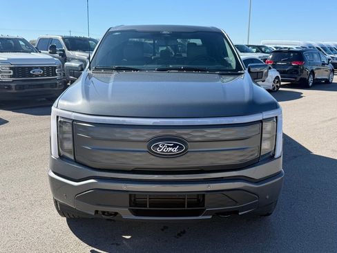 New 2025 Ford F150 Lightning Lariat AWD/4WD image 42