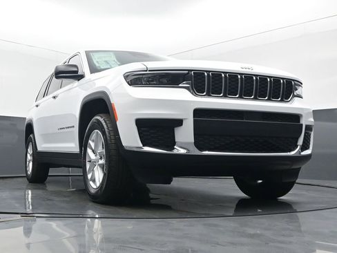New 2025 Jeep Grand Cherokee L Laredo w/ Luxury Tech Group I image 55