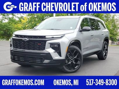 Certified 2024 Chevrolet Traverse RS