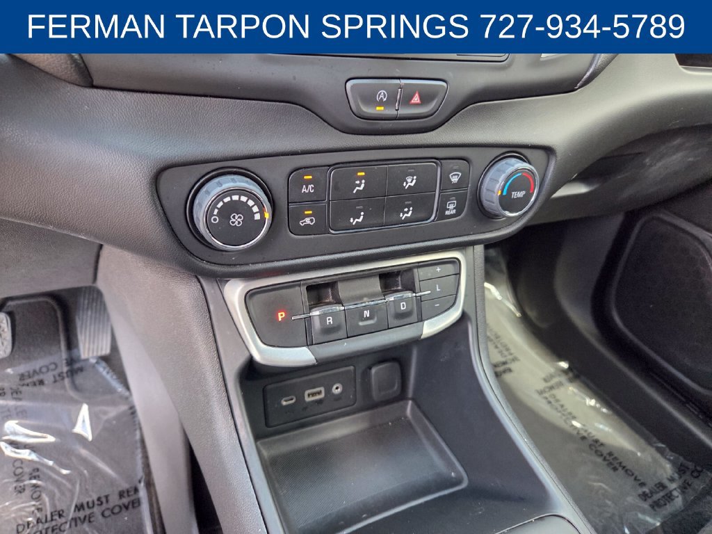 Used 2024 GMC Terrain SLE AWD/4WD image 27