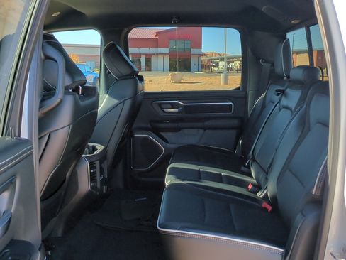 Used 2025 RAM 1500 Laramie w/ Sport Appearance Package image 27