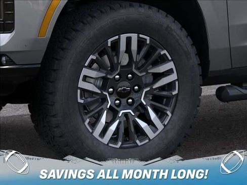 New 2026 Chevrolet Tahoe Z71 w/ Z71 Off-Road Package AWD/4WD image 9