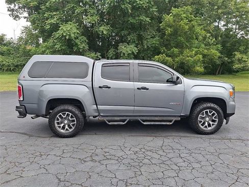 Used 2022 GMC Canyon AT4 w/ Trailering Package image 11