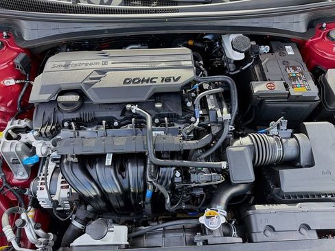 Certified 2026 Hyundai Elantra Sport FWD image 28