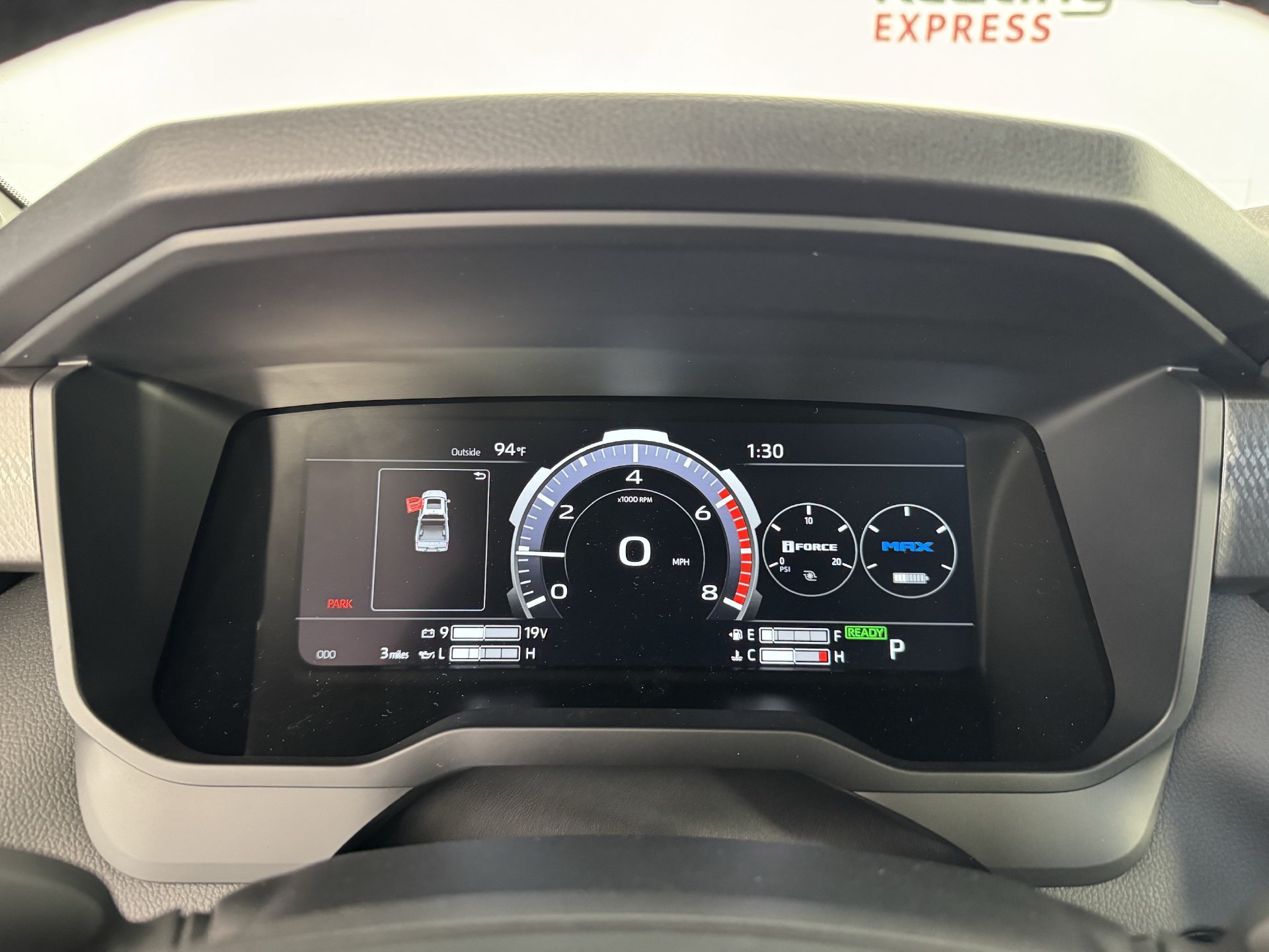 New 2026 Toyota Tundra TRD Pro AWD/4WD image 12