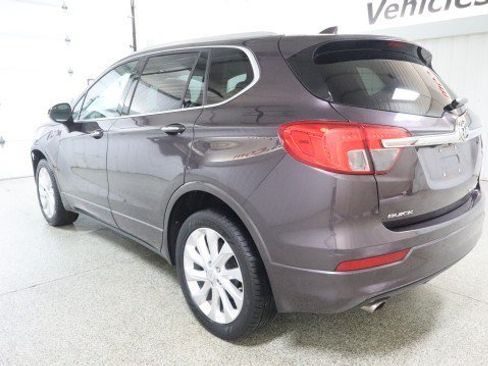 Used 2017 Buick Envision Premium AWD/4WD image 3