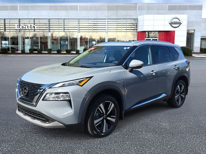 Used 2021 Nissan Rogue SL