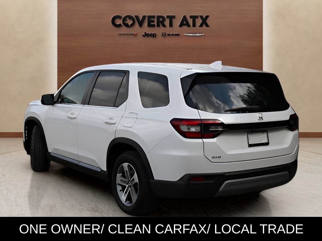 Used 2025 Honda Pilot EX-L image 3
