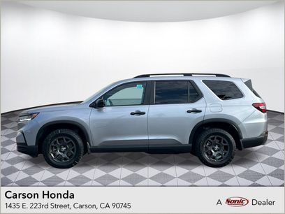 Used 2023 Honda Pilot TrailSport