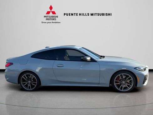 Used 2023 BMW 440i xDrive Coupe w/ M Carbon Exterior Package image 4