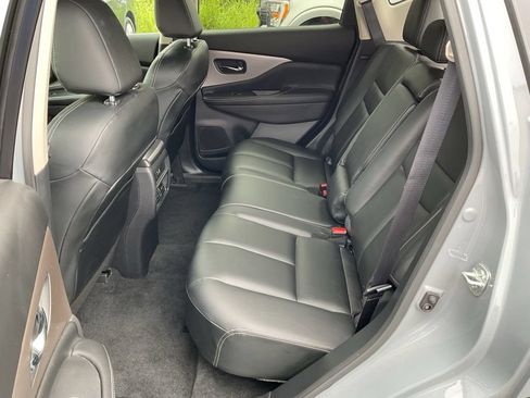 Used 2024 Nissan Murano SV w/ SV Midnight Edition Package AWD/4WD image 20