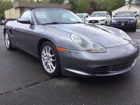 Used 2004 Porsche Boxster S RWD image 6