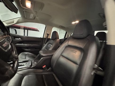 Used 2019 GMC Canyon All Terrain w/ All Terrain X Package AWD/4WD image 17
