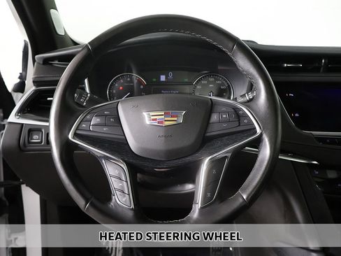 Used 2023 Cadillac XT5 Premium Luxury AWD/4WD image 8