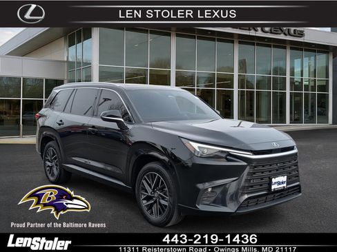Used 2024 Lexus TX 350 AWD image 1