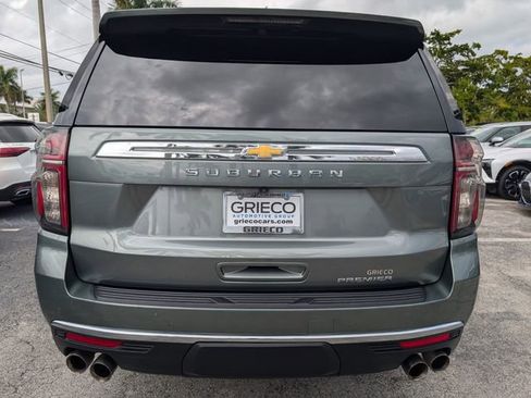 Used 2024 Chevrolet Suburban Premier image 15