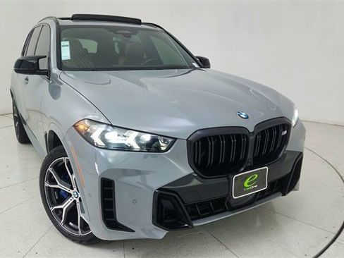 Used 2024 BMW X5 M60i image 89
