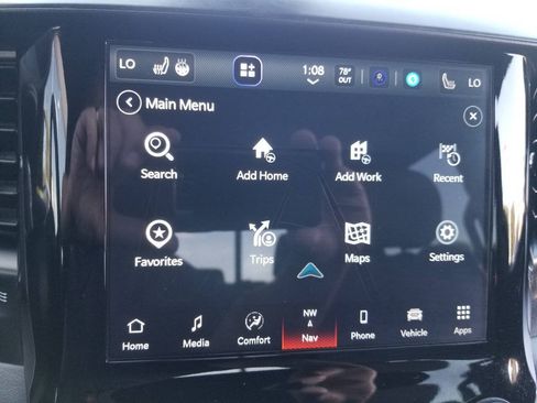 Used 2024 RAM 1500 Big Horn AWD/4WD image 23
