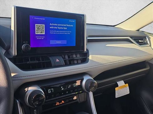 New 2025 Toyota RAV4 XLE image 12