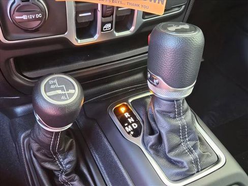 New 2026 Jeep Wrangler Sport image 12