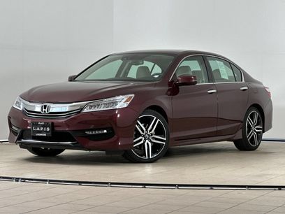 Used 2017 Honda Accord Touring