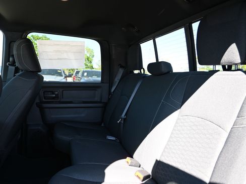 New 2026 RAM 3500 Tradesman AWD/4WD image 21