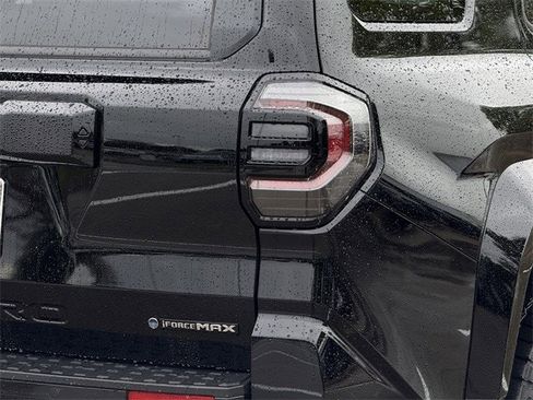 Certified 2025 Toyota 4Runner TRD Pro image 7