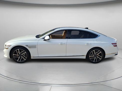 New 2026 Genesis G80 2.5T Advanced image 2