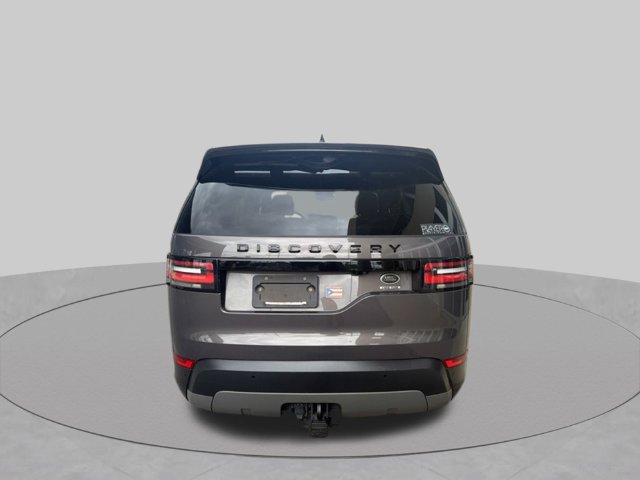 Used 2017 Land Rover Discovery HSE AWD/4WD image 8
