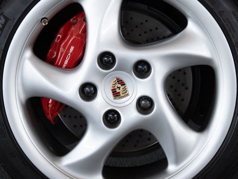 Used 1997 Porsche 911 Carrera 4S AWD/4WD image 13