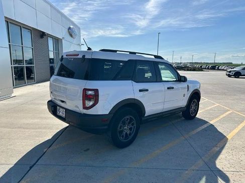 Certified 2024 Ford Bronco Sport Big Bend w/ Convenience Package AWD/4WD image 8