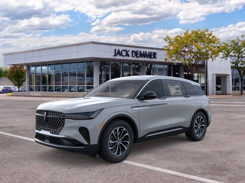 New 2026 Lincoln Nautilus Premier w/ Equipment Group 102A AWD/4WD image 1