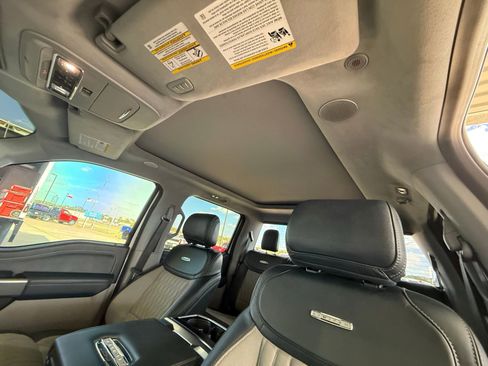 Used 2023 Ford F150 Limited image 19