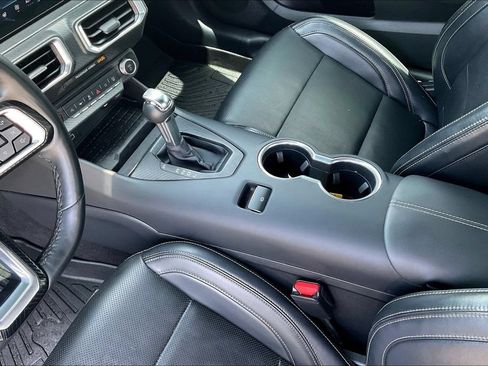 Used 2024 Ford Mustang Premium RWD image 9
