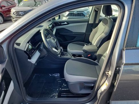 Certified 2023 Volkswagen Taos S w/ Driver Assistance Package FWD image 16