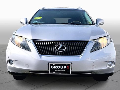 Used 2011 Lexus RX 350 AWD image 3
