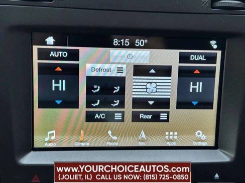 Used 2017 Lincoln Navigator Reserve image 11