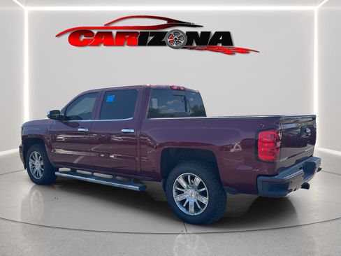Used 2015 Chevrolet Silverado 1500 High Country w/ High Country Premium Package AWD/4WD image 10
