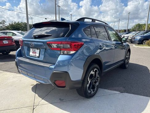 Certified 2023 Subaru Crosstrek 2.5i Limited AWD/4WD image 5