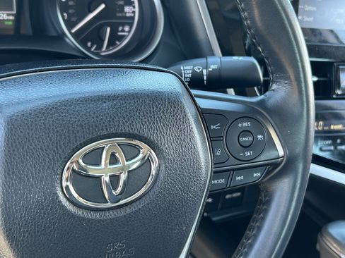Used 2024 Toyota Camry SE w/ Blackout Package (TMS) FWD image 24