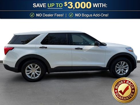 Used 2021 Ford Explorer 2WD image 8